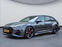 Occasion Audi RS6 S-Line 601 PK (442 kW) 2019 Grijs Stationwagen