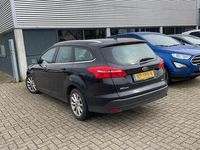 tweedehands Ford Focus Wagon 1.0 Ecoboost Titanium 125pk Navigatie | Voorruitverwarming | Apple Carplay/Android Auto | Parkeersensoren