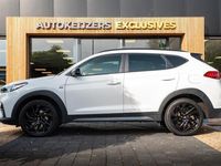 Occasion Hyundai Tucson N Line 177 PK (130 kW) 2019 Wit SUV