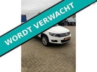 Occasion VW Tiguan Sport 161 PK (118 kW) 2013 Wit SUV