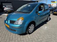 Occasion Renault Modus 88 PK (64 kW) 2005 Blauw MPV
