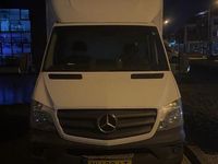 Occasion Mercedes Sprinter 2018 Wit Van