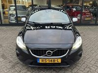 Occasion Volvo V40 Business Edition 150 PK (110 kW) 2018 Zwart Hatchback