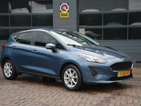 tweedehands Ford Fiesta 1.0 EcoBoost Hybrid Connected Automaat