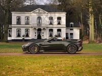 Occasion Aston Martin V12 Vantage 699 PK (514 kW) 2023 Groen (metallic) Cabriolet