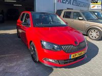 Occasion Skoda Fabia Monte Carlo 90 PK (66 kW) 2016 Rood Hatchback