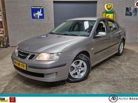 Occasion Saab 9-3 150 PK (110 kW) 2004 Grijs Sedan