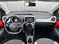 tweedehands Toyota Aygo 1.0 VVT-i x-sport LMV | Parkeercamera | Airco | Cr