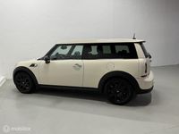 Occasion Mini One Clubman 98 PK (72 kW) 2010 Wit Stationwagen