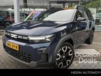 Occasion Dacia Bigster Journey 156 PK (114 kW) 2025 Blauw SUV