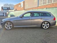 Occasion BMW 320 Efficient Dynamics 163 PK (119 kW) 2011 Grijs (metallic) Stationwagen