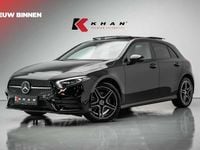 Occasion Mercedes A250 AMG line 218 PK (160 kW) 2022 Zwart Hatchback