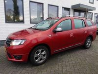 Occasion Dacia Logan 90 PK (66 kW) 2015 Rood MPV