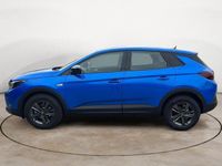 tweedehands Opel Grandland X 1.2 Turbo Business Elegance Binnen 1 uur leverbaar - Zicht en Licht Pakket, Verwarmbaar stuur voorstoelen en Voorruit- Dodehoek detectie