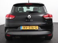 tweedehands Renault Clio IV Estate 0.9 TCe Intens | Navigatie | Lichtmetalen Velgen | Climate Control | Half Leer | DAB | BlueTooth |