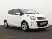 tweedehands Citroën C1 Feel 68pk | Airco | Lederen Stuurwiel | Extra Geti