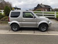 tweedehands Suzuki Jimny DAKOTA CUIR 4x4