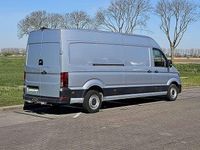 Occasion MAN TGE 177 PK (130 kW) 2019 Zilver Van