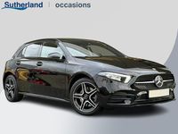 Occasion Mercedes A250 AMG line 218 PK (160 kW) 2021 Zwart Hatchback