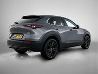Occasion Mazda CX-30 Homura-Line 140 PK (102 kW) 2024 Machine grey (grijs metallic) SUV