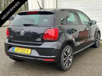 tweedehands VW Polo 1.4 TDI Sport 5-Deurs, Airco, Cruise, Navi !