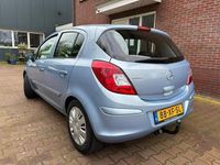 tweedehands Opel Corsa 1.4-16V Enjoy