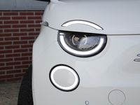 tweedehands Fiat 500e Icon 42 kWh | Magic Eye | Winter | LED | Navi | BTW | 16"