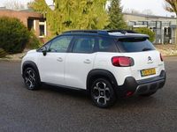 Occasion Citroën C3 Aircross PureTech 110 PK (80 kW) 2018 Wit SUV