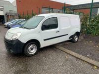 Occasion Renault Kangoo Expression 90 PK (66 kW) 2013 Wit MPV