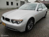 Occasion BMW 745L Executive 333 PK (244 kW) 2002 Sedan