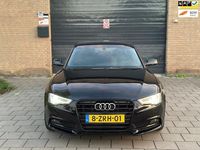 Occasion Audi A5 Proline 170 PK (125 kW) 2015 Zwart Coupé