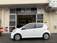 Occasion Toyota Aygo 68 PK (50 kW) 2013 Wit Hatchback
