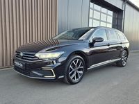 Occasion VW Passat Business 218 PK (160 kW) 2022 Zwart Stationwagen