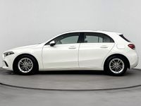 Occasion Mercedes A180 Advantage 136 PK (100 kW) 2019 Wit Hatchback