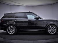 tweedehands Land Rover Range Rover Sport 2.0 P400e HSE PANORAMA NAVI/CLIMA/MERIDIAN/ZITCLIMA./CAM./MEMORY/21"/LUCHTV./CARPLAY/ANDROIDAUTO