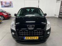 Occasion Peugeot 3008 120 PK (88 kW) 2010 Zwart Stationwagen