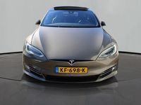 tweedehands Tesla Model S 90D Base- Garantie op de accu pakket