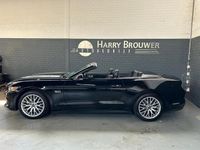 tweedehands Ford Mustang GT Convertible 5.0 Automaat geen USA import 1e e