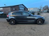 Occasion BMW 116 M Sport 116 PK (85 kW) 2007 Grijs (metallic) Hatchback