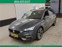 Occasion Seat Leon FR 150 PK (110 kW) 2021 Grijs Stationwagen