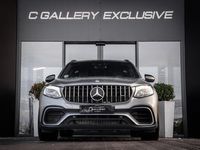 tweedehands Mercedes GLC63 AMG AMG S 4MATIC+ | Panorama | Designo | NL | Magno | ACC