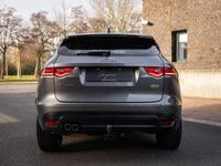 tweedehands Jaguar F-Pace 2.0 Portfolio AWD 20d R-Sport (180pk) VIRTUAL COCK