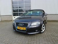 tweedehands Audi A3 Cabriolet 1.8 TFSI Attraction Full option!