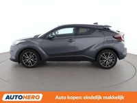 Occasion Toyota C-HR Lounge 122 PK (89 kW) 2019 Grijs SUV