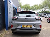 tweedehands Ford Puma 125pk EcoB. Hybrid Titanium Navi Winter pack Massage-stoelen Dealeronderhouden