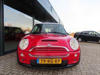 Occasion Mini Cooper S 170 PK (125 kW) 2005 Rood Hatchback