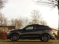 tweedehands Alfa Romeo Stelvio 2.0 T AWD 280pk | Schuifdak | H+K | Trekhk.afn. |