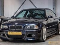 Occasion BMW M3 M Sport 343 PK (252 kW) 2002 Zwart, metallic lak Coupé