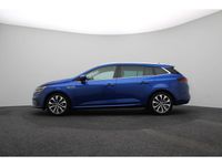 Occasion Renault Mégane GrandTour Techno 140 PK (102 kW) 2023 Blauw Stationwagen