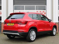 Occasion Seat Ateca Business 150 PK (110 kW) 2020 Rood SUV